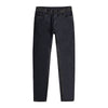 Colton Slim Short Aged Black Rust