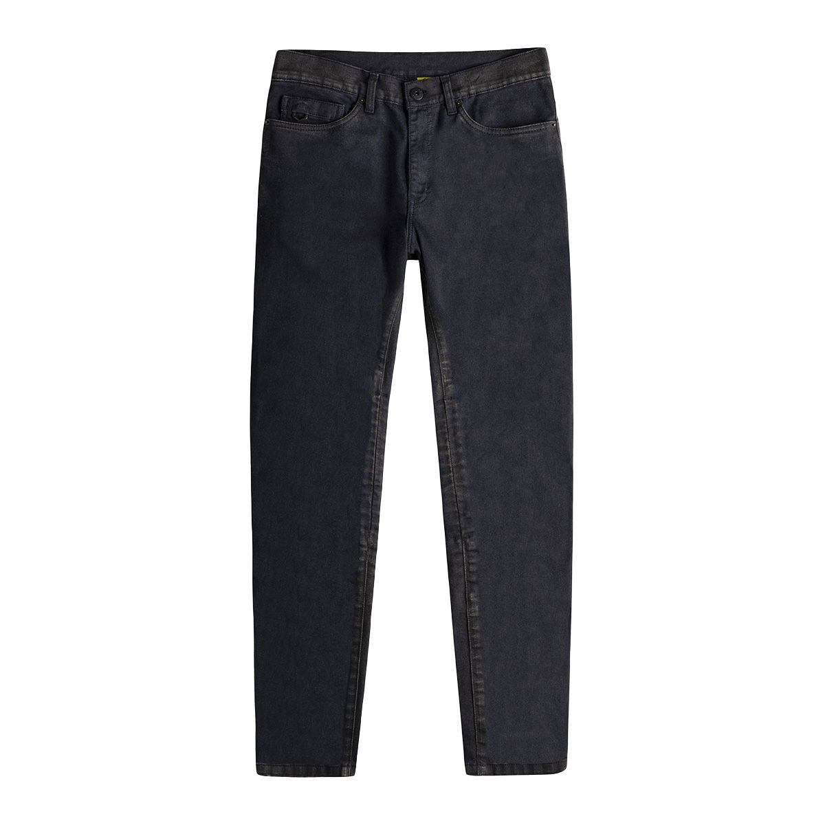 Colton Slim Short Aged Black Rust