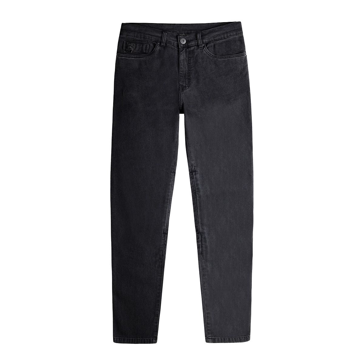 Colton Slim Short Supersoft Charcoal