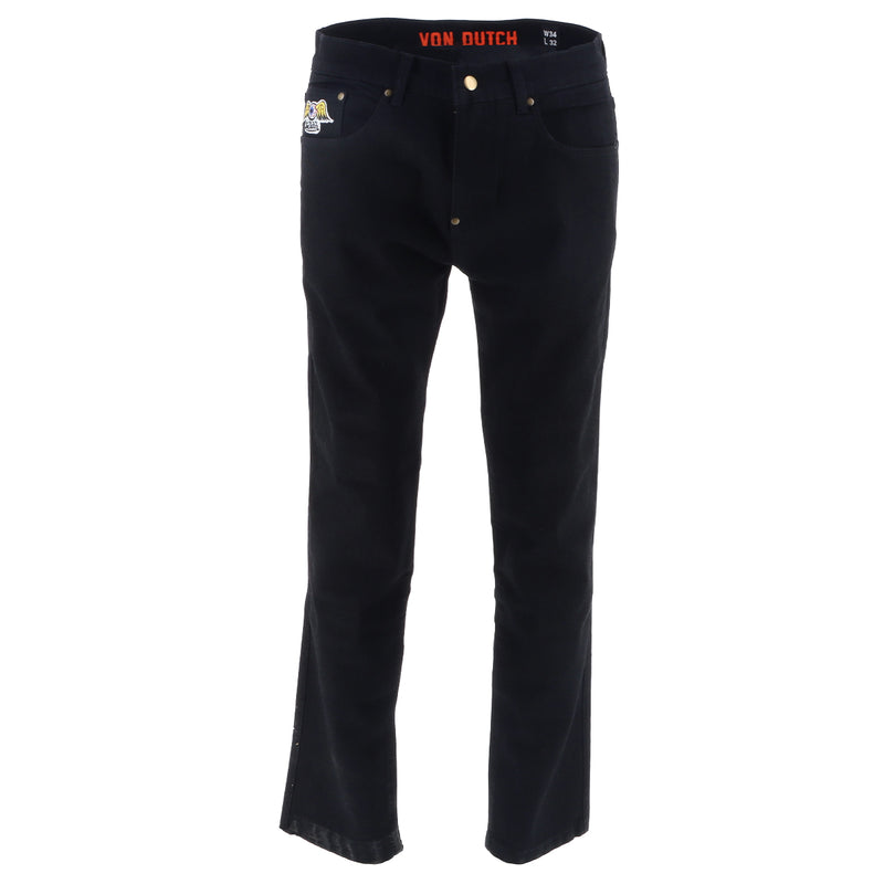 Mustang Denim Stretch Black
