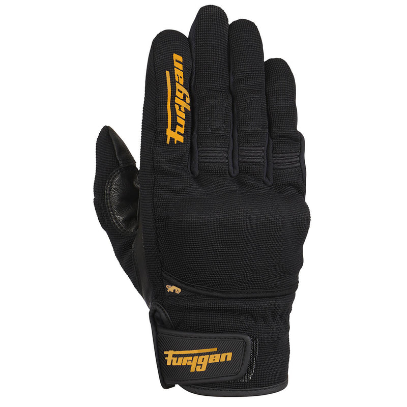 Jet D3O Black Orange
