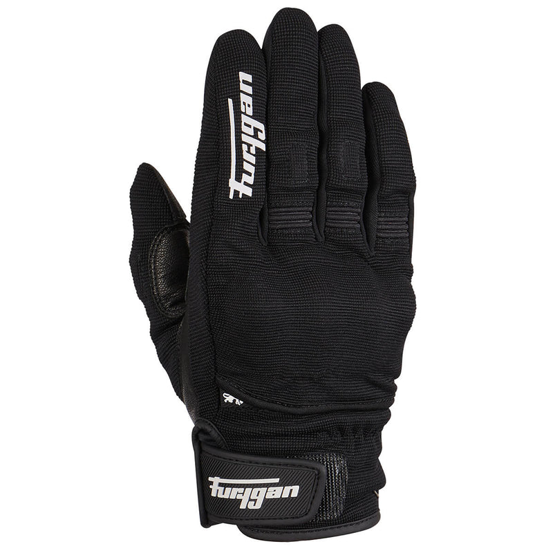 Jet Kid D3O Black White