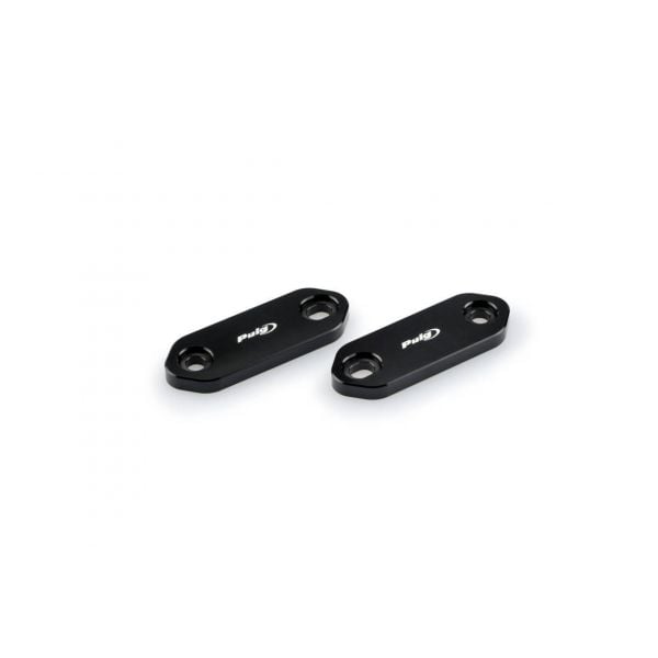 Jeu de caches retroviseurs Kawasaki Ninja 400/Ninja 650 (18-21)
