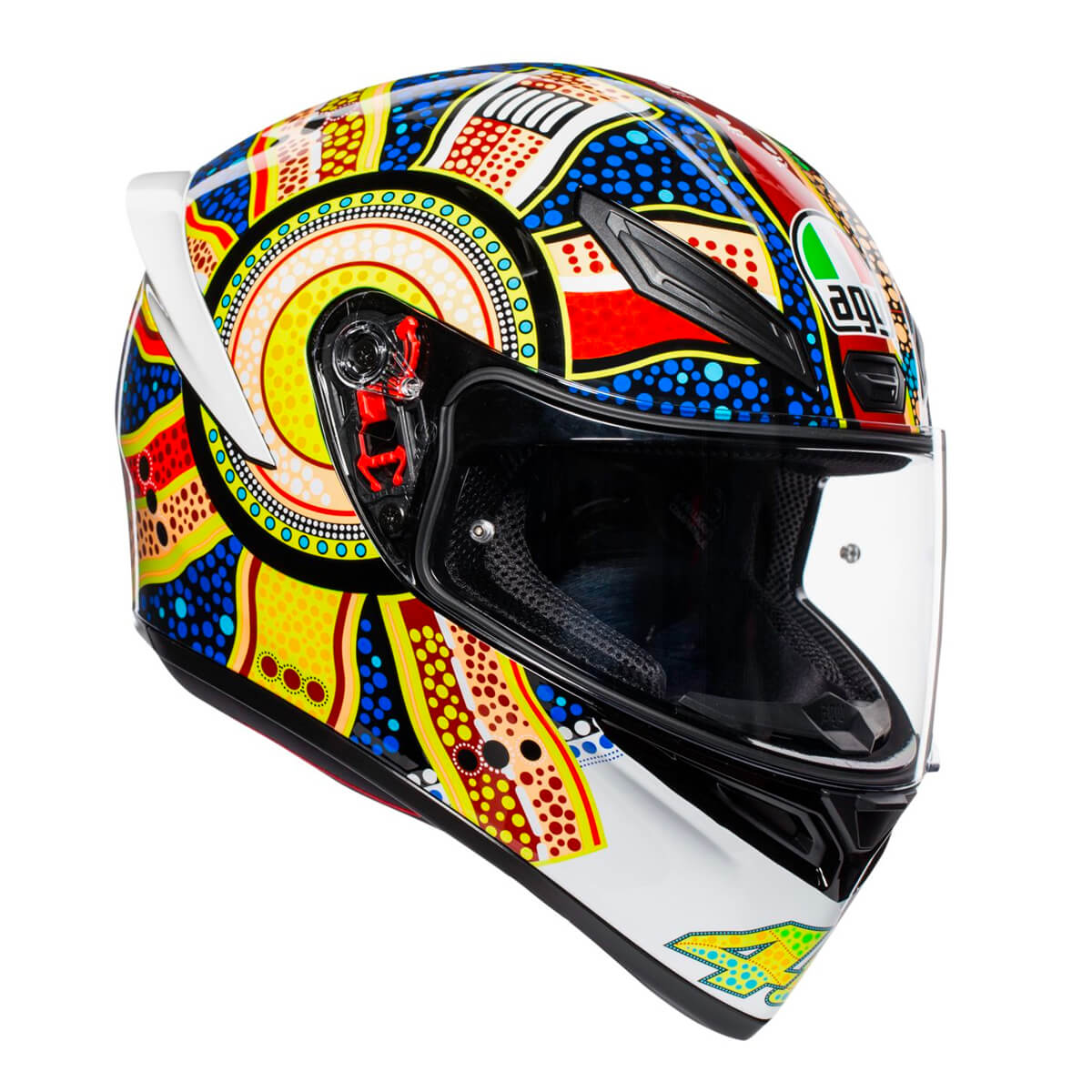 K1 Dreamtime