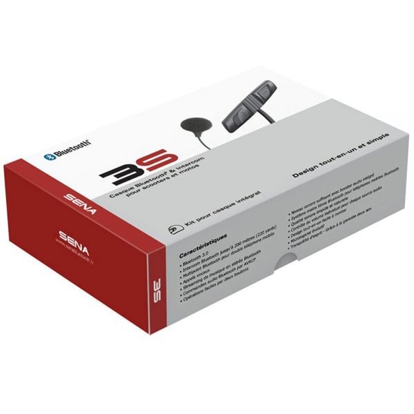 Kit Bluetooth 3S Integraux