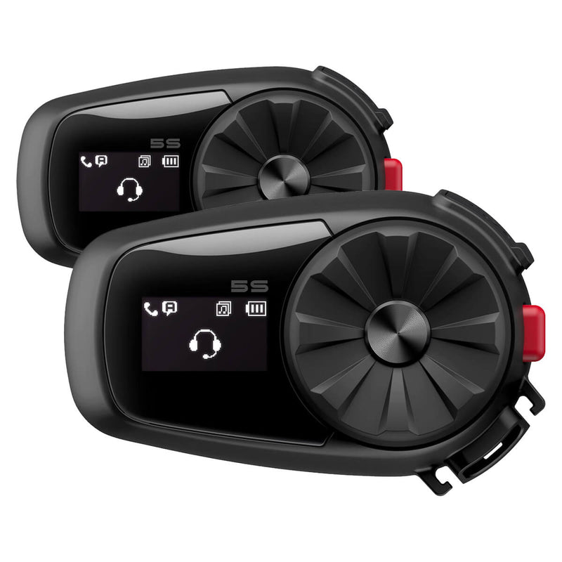 Kit Bluetooth 5S Duo