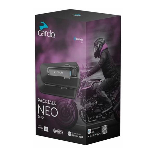 Packtalk Neo Duo