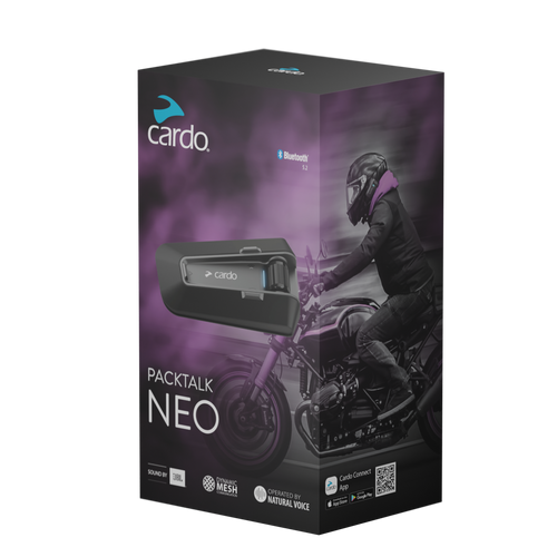 Packtalk Neo Solo