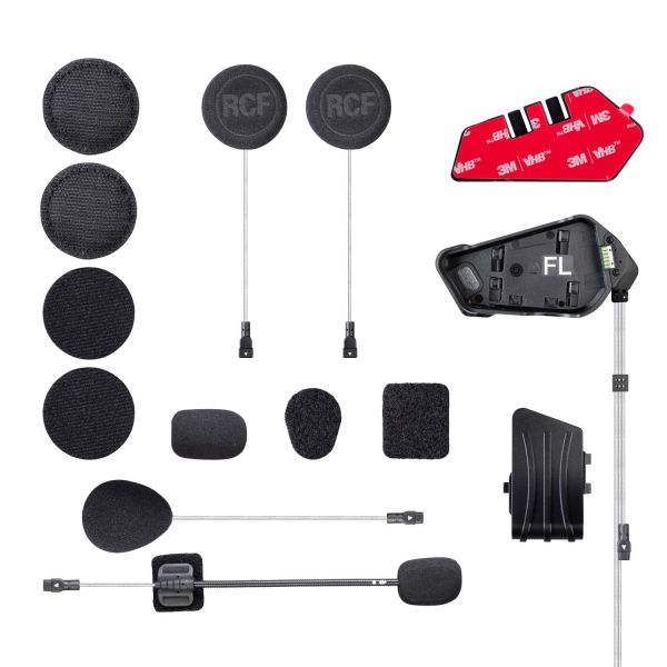 Kit Second Casque BTR