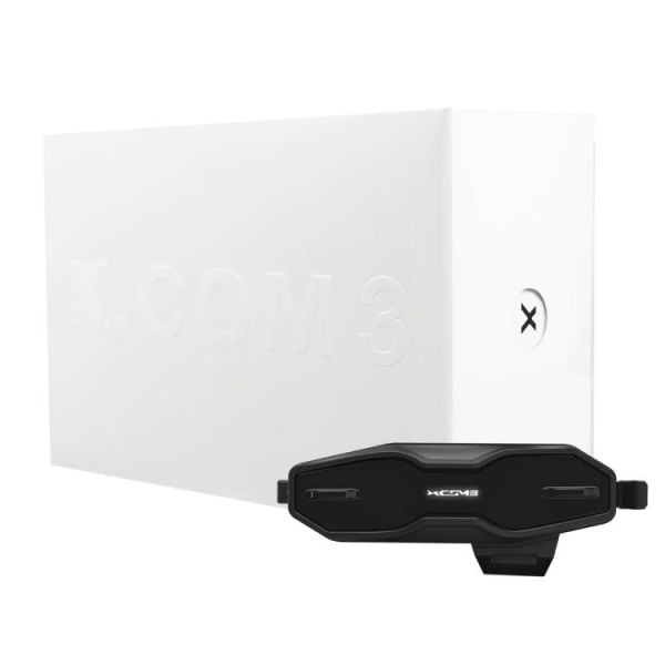 X.COM 3 pour X.WED3 - X.WST3 - Y.100R - Y.100