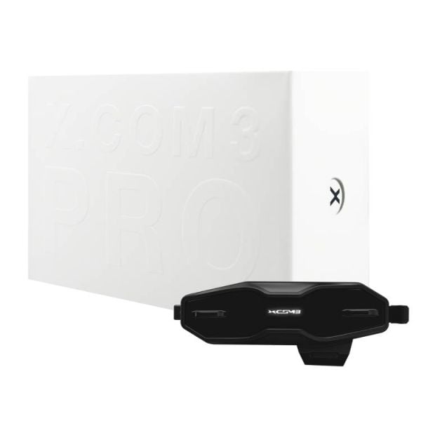 X.COM 3 Pro pour X.WED3 - X.WST3 - Y.100R - Y.100