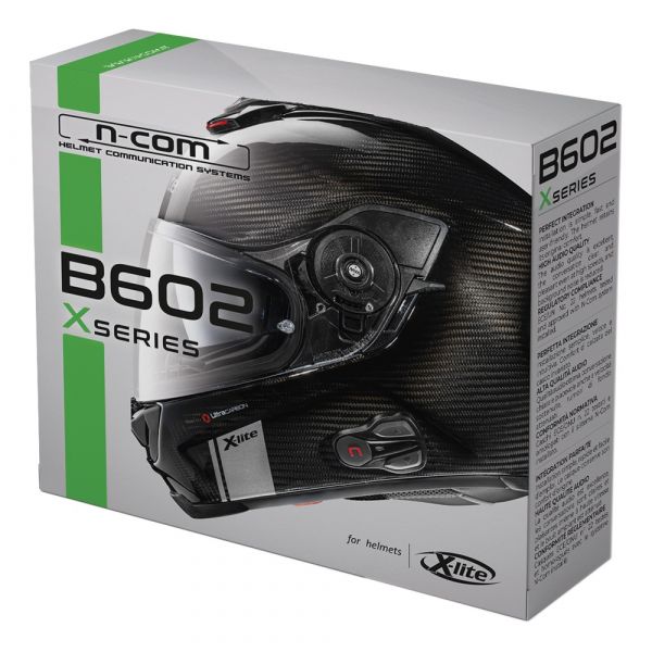 Kit Bluetooth B602X pour X-1005 - X-903 - X-552 - X-403 GT