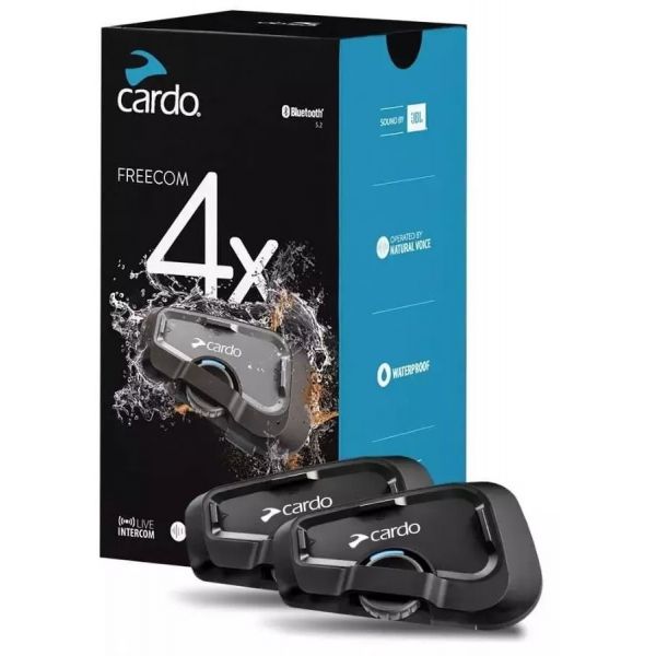 Freecom 4X Duo