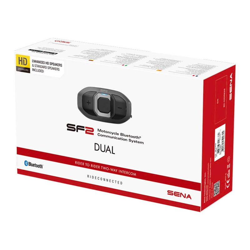 Kit Bluetooth SF2 - Pack Double