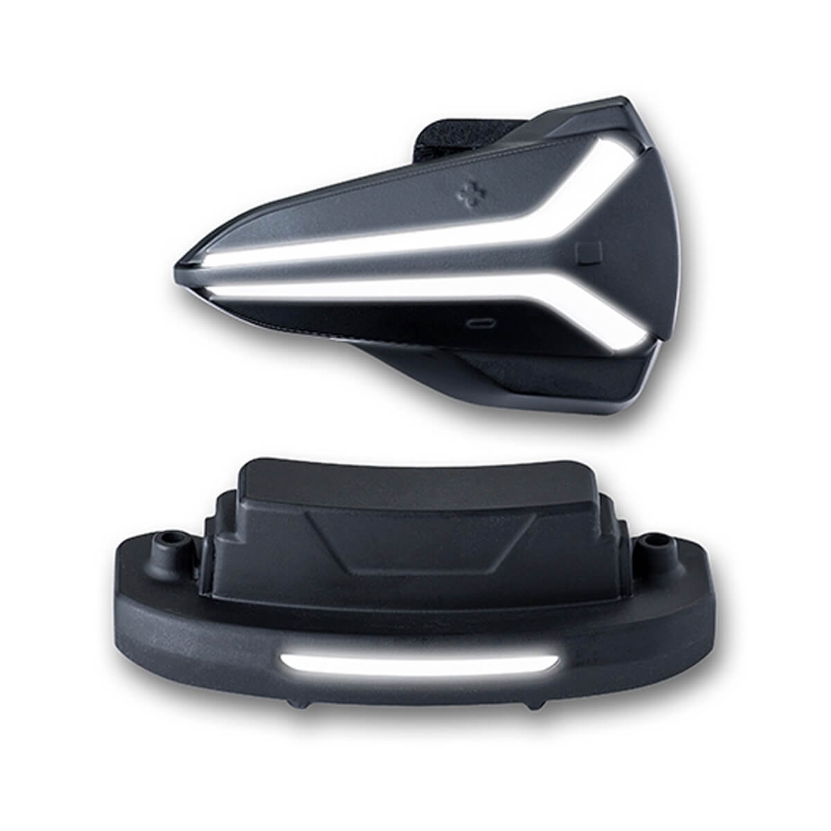 Kit Bluetooth Smart 20B Black Led