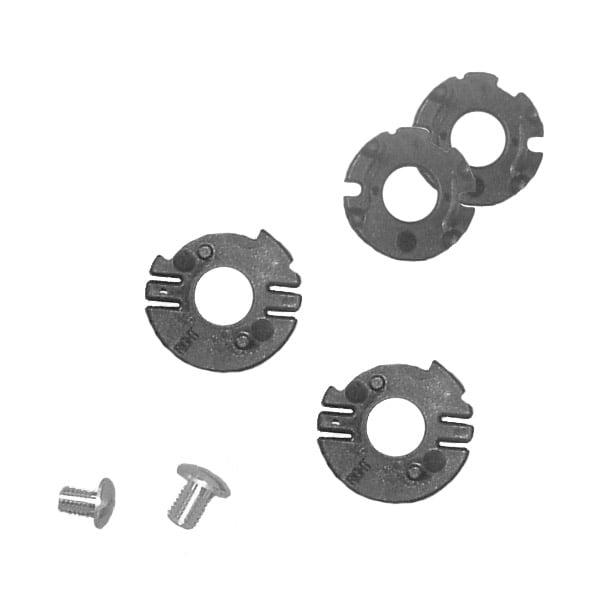 Kit fixation Ecran Uno Caberg