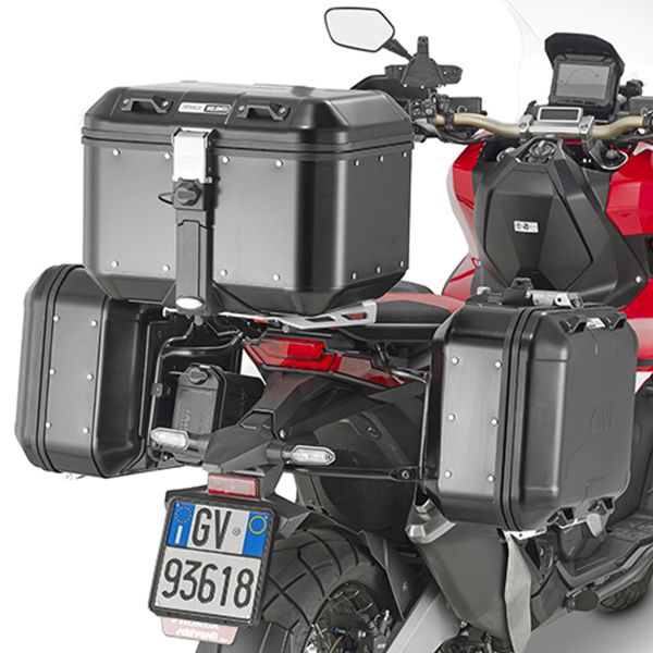 Support valise Monokey PL1156 Honda X-ADV 750 (17-20)