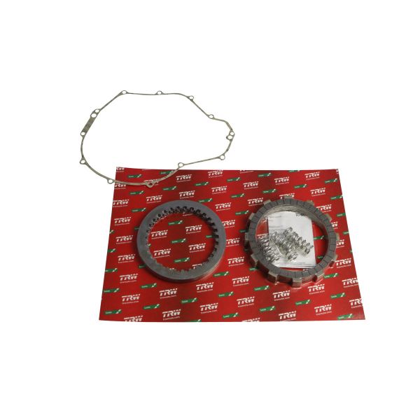 Kit embrayage TRW Kawasaki ER-6F/Versys 650 (06-16)