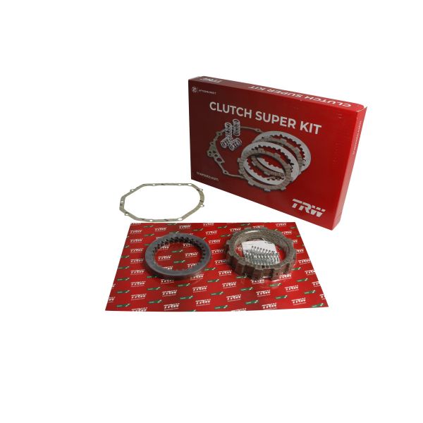 Kit embrayage TRW Suzuki GSX600F/GSX750F (98-06)