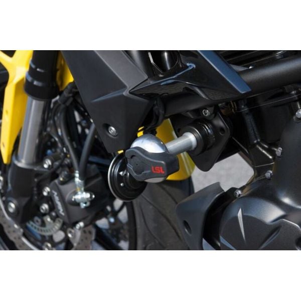 Kit Fixation Crash Pad LSL Kawasaki Versys 650 (15-21)