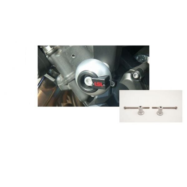 Kit Fixation Crash Pad LSL Yamaha FZS600 Fazer (98-04)