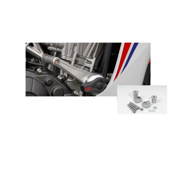 Kit Fixation Crash Pad LSL Yamaha YZF-R1 (00-01)