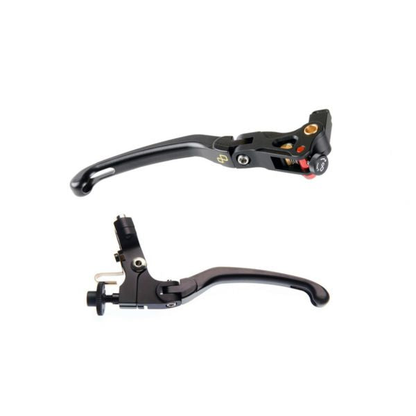 Kit leviers Lightech magnesium MV Agusta F3 675/800 (12-16)