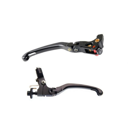 Kit leviers Lightech magnesium MV Agusta F3 675/800 (12-16)