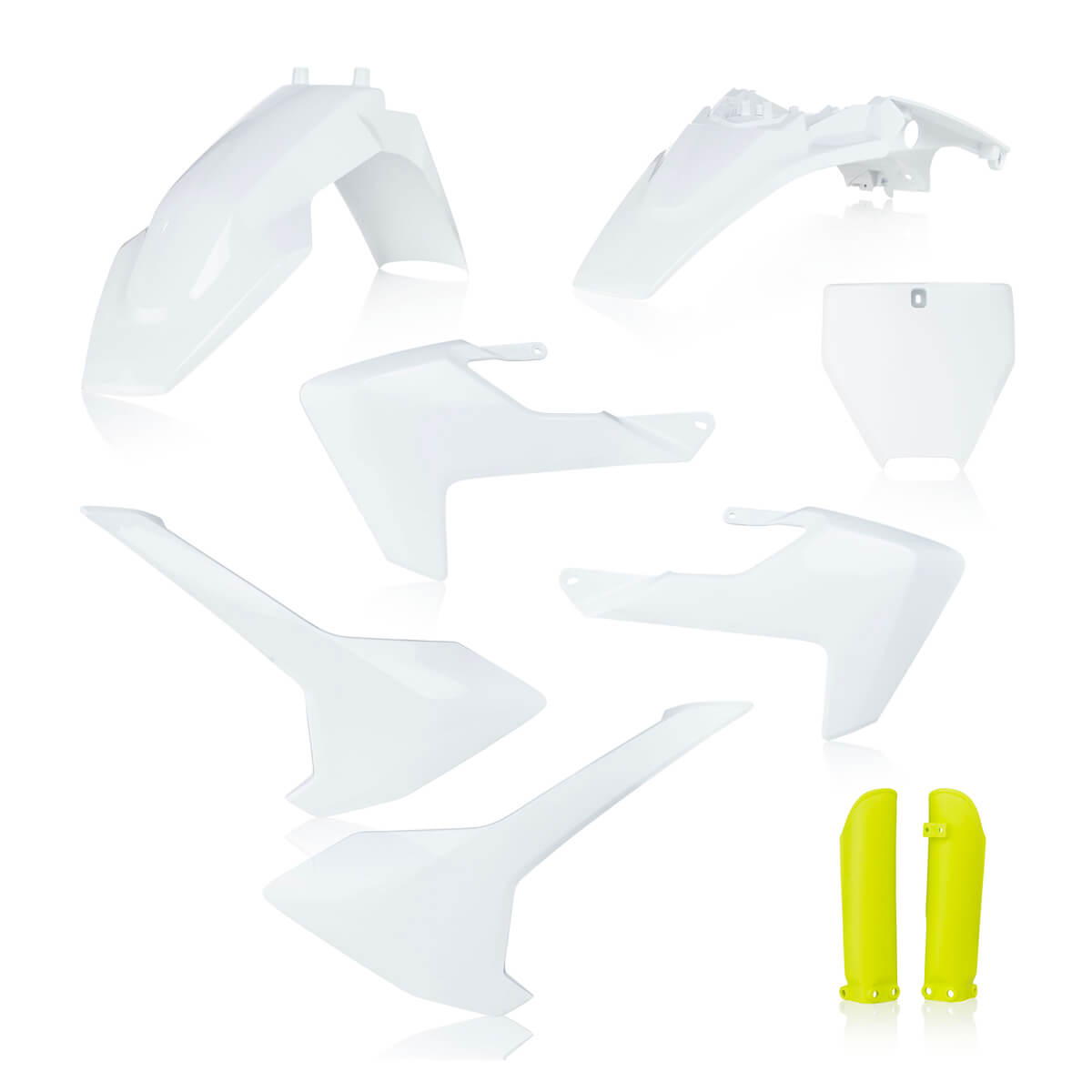 Kit Plastiques Complet Acerbis Husqvarna TC 65 (17-21)