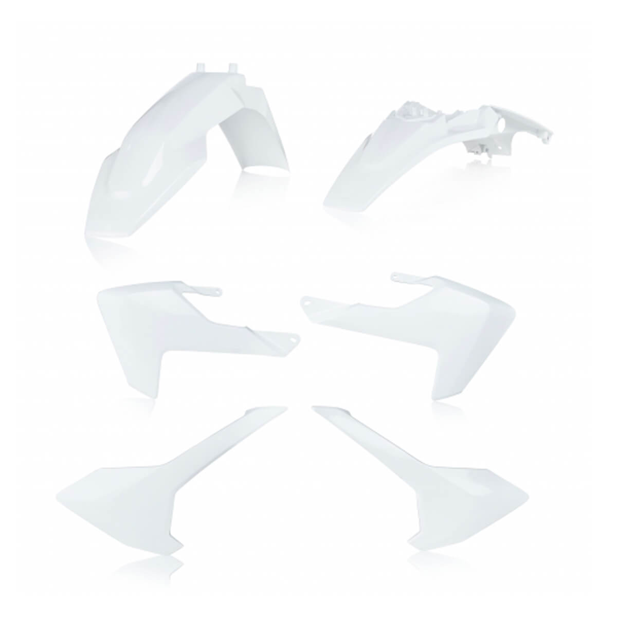 Kit Plastiques Acerbis Husqvarna TC65 (17-21)