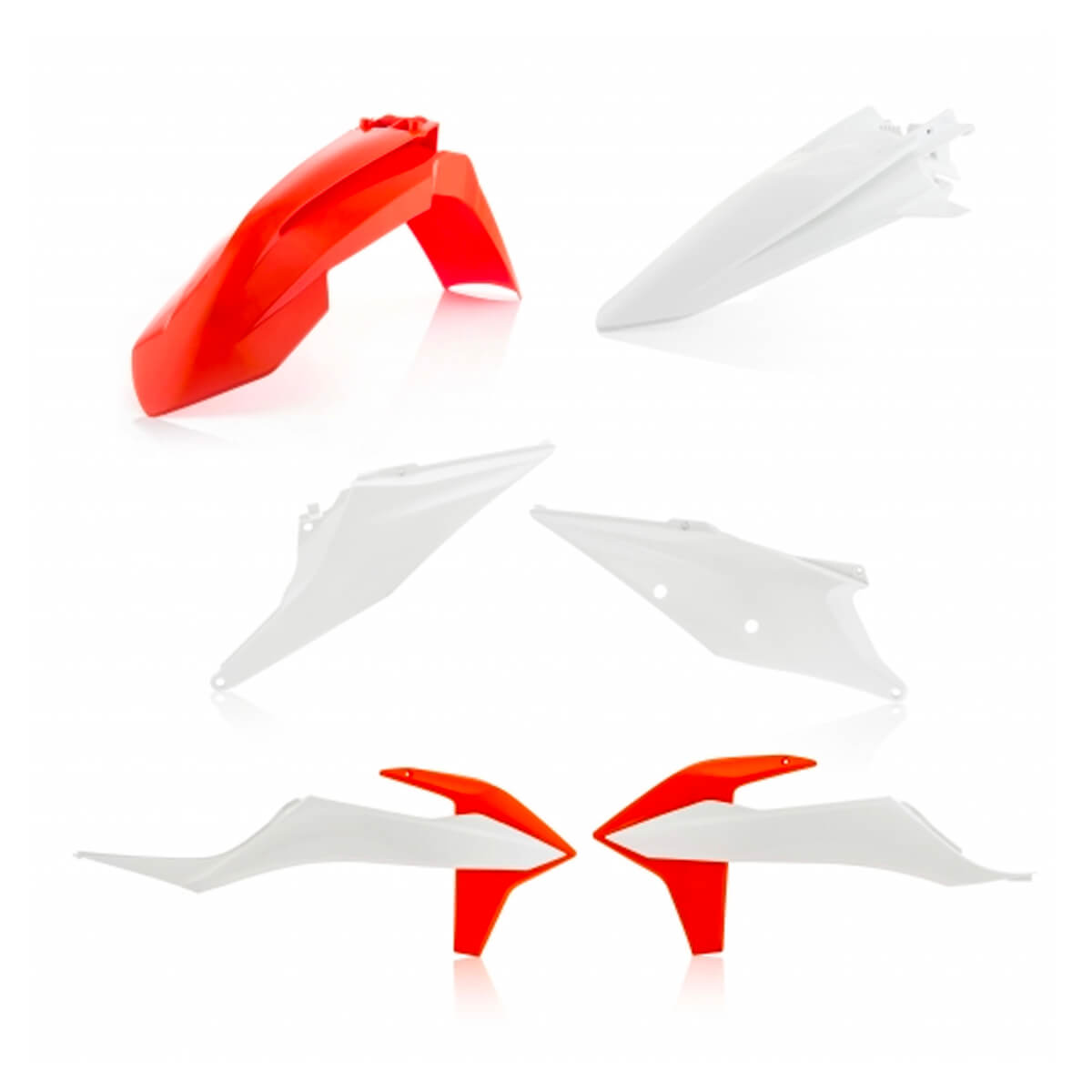 Kit Plastiques Acerbis KTM SX/SX-F (19-21)