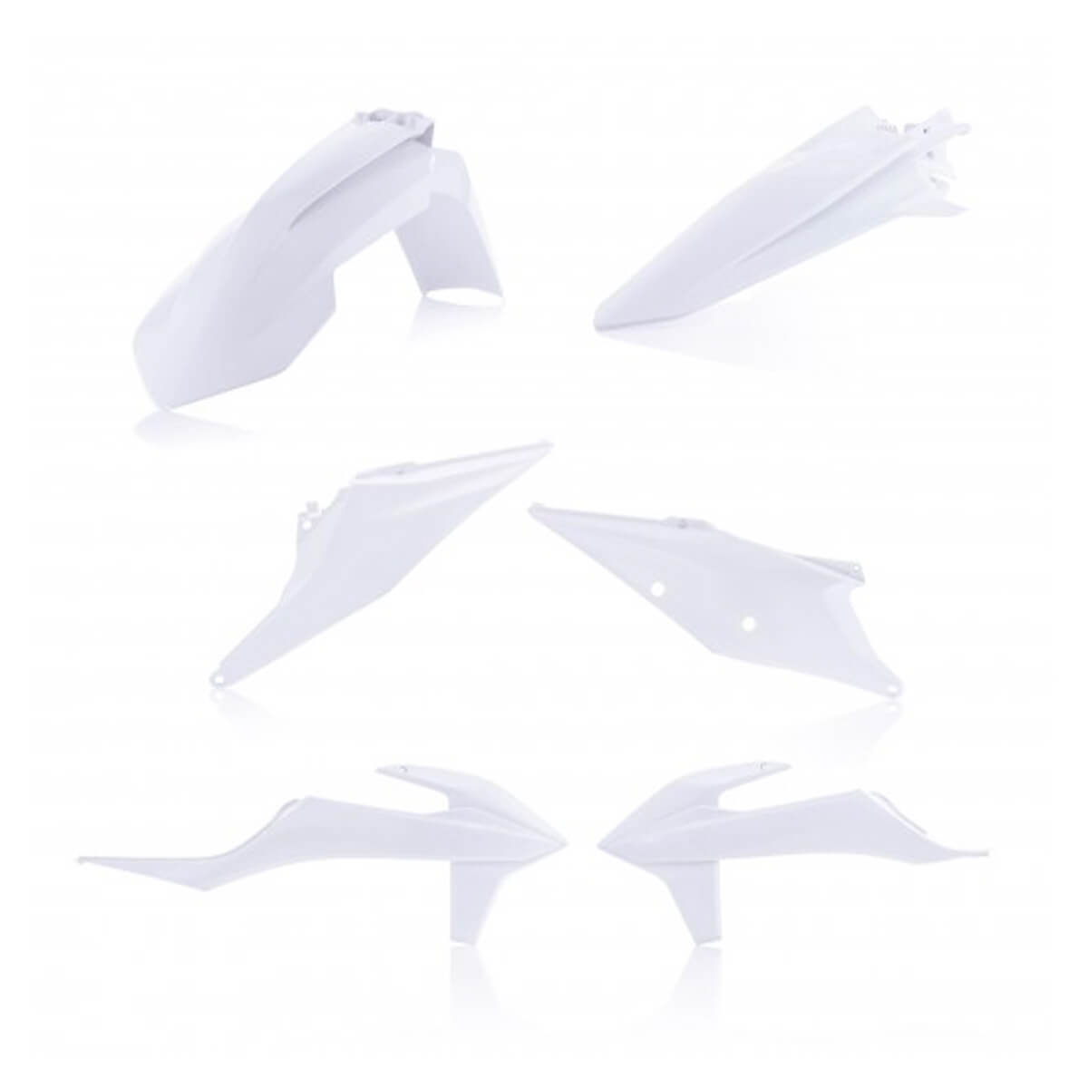 Kit Plastiques Acerbis KTM SX/SX-F (19-21)