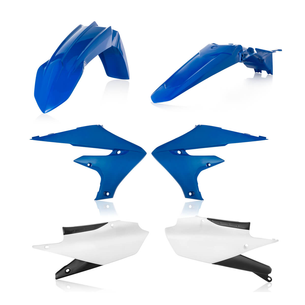 Kit Plastiques Acerbis Yamaha WR450F (19)