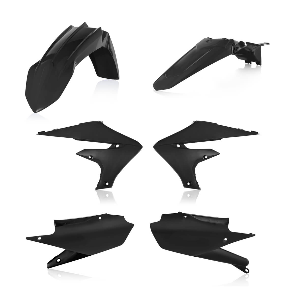 Kit Plastiques Acerbis Yamaha WR450F (19)