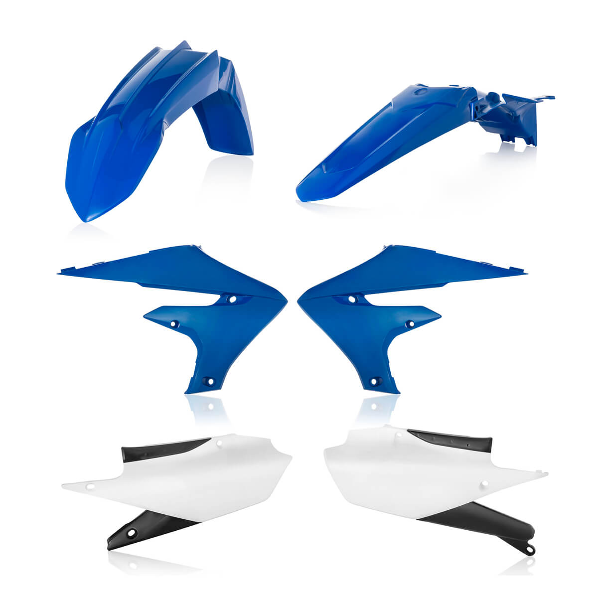 Kit Plastiques Acerbis Yamaha YZ250F (19-20)