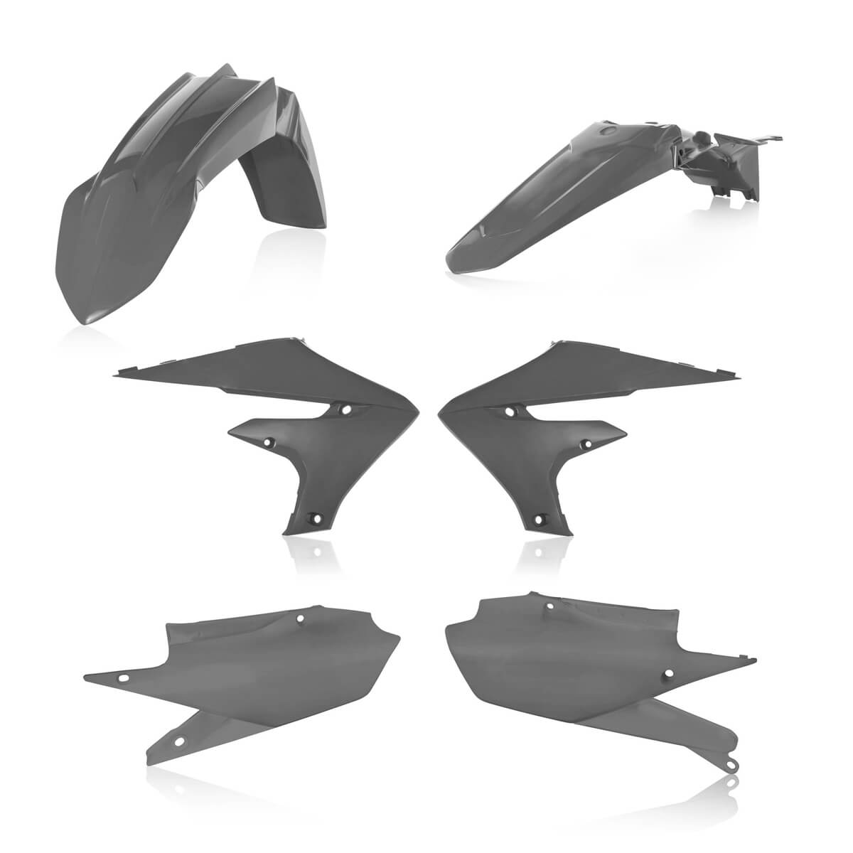 Kit Plastiques Acerbis Yamaha YZ250F (19-20)