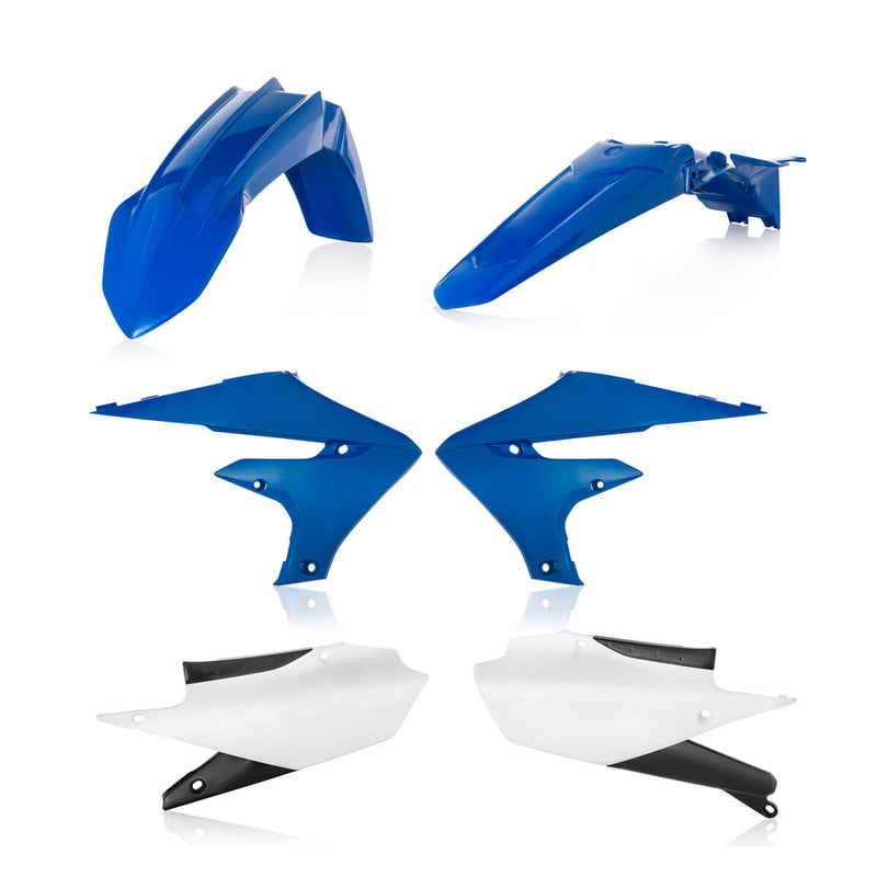 Kit Plastiques Acerbis Yamaha YZ450F (19-20)