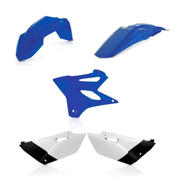 Kit Plastiques Acerbis Yamaha YZ85 (19)
