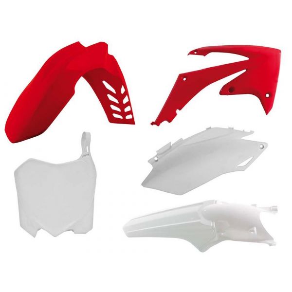 Kit plastique Rtech Honda CRF250R/CRF450R (11-13)