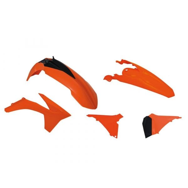 Kit plastique Rtech KTM EXC (12-13)