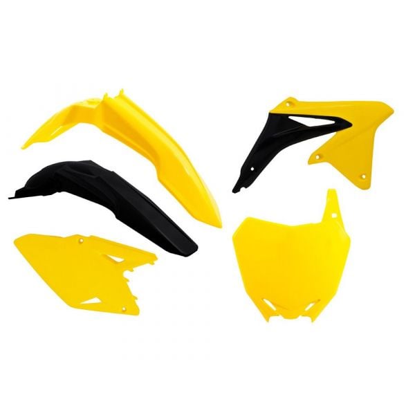 Kit plastique Rtech Suzuki RM-Z450 (08-17)