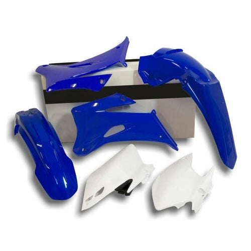 Kit plastique Rtech Yamaha WR250F/WR450F (07-13)
