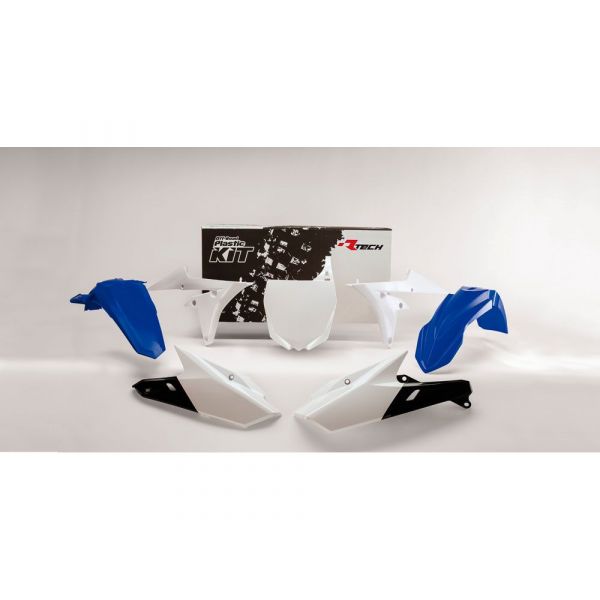 Kit plastique Rtech Yamaha YZ250F/YZ450F (14-17)
