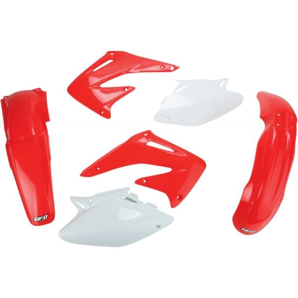 Kit Plastique UFO Honda CRF450R (02-03)