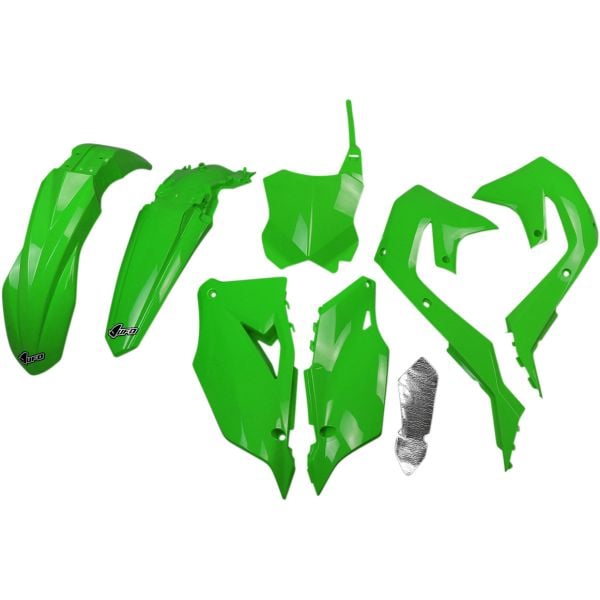Kit Plastique UFO Kawasaki KX250/KX450 (19-22)