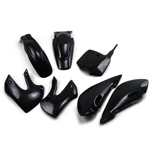 Kit Plastique UFO Kawasaki KX65A/KLX110 (01-14)
