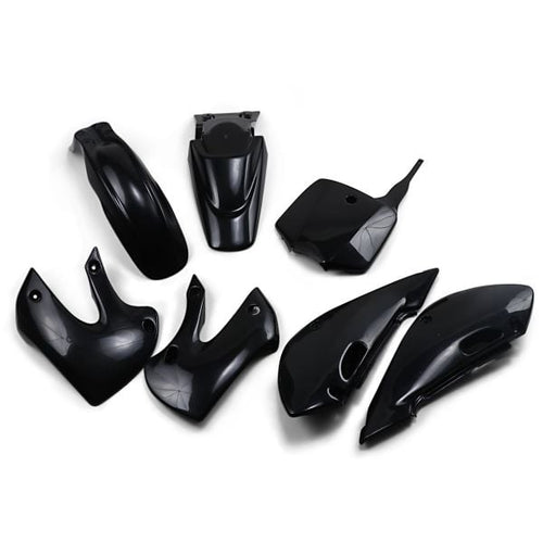 Kit Plastique UFO Kawasaki KX65A/KLX110 (01-14)