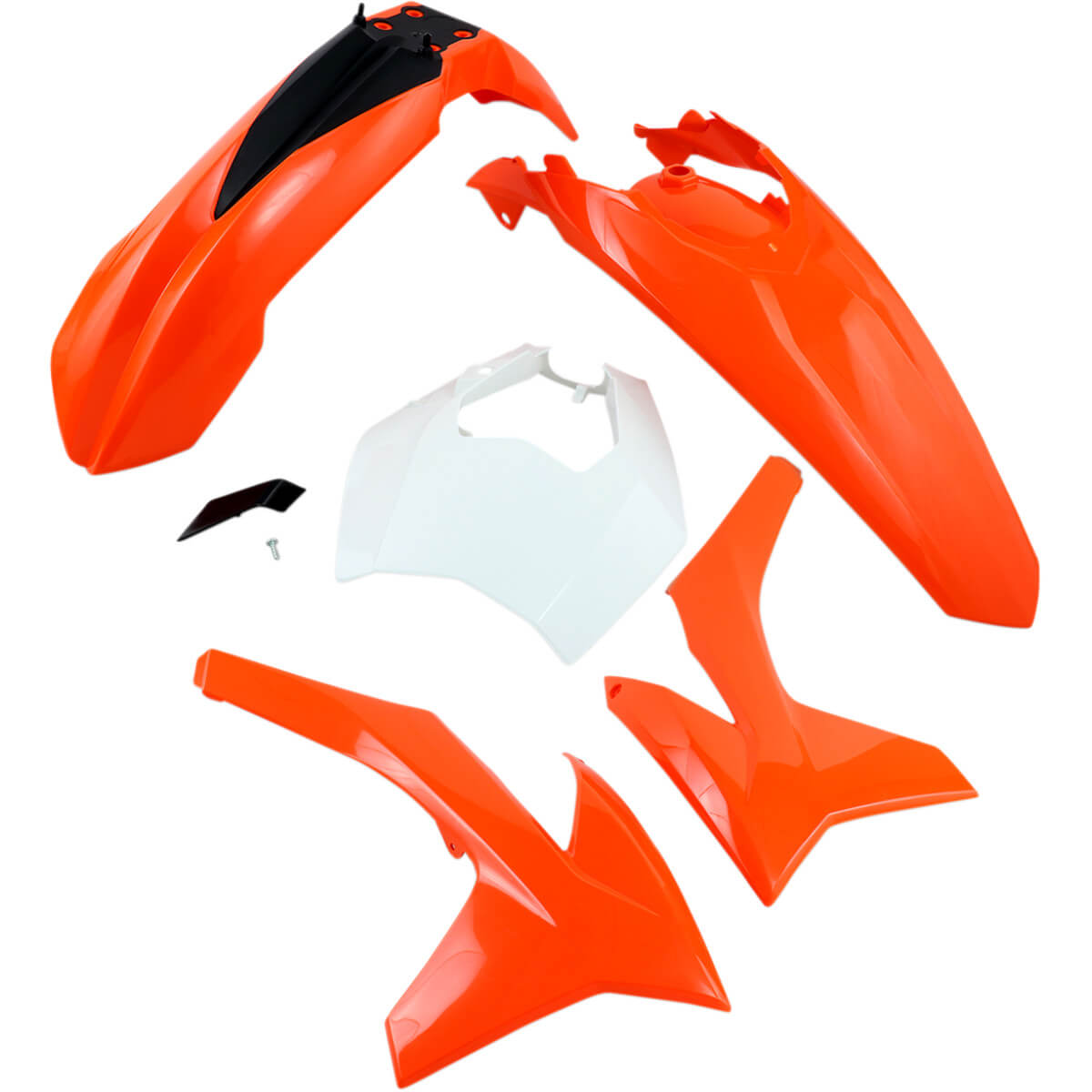 Kit Plastique UFO KTM EXC (12-13)
