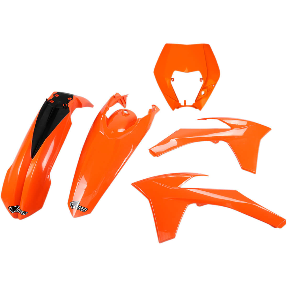 Kit Plastique UFO KTM EXC (12-13)