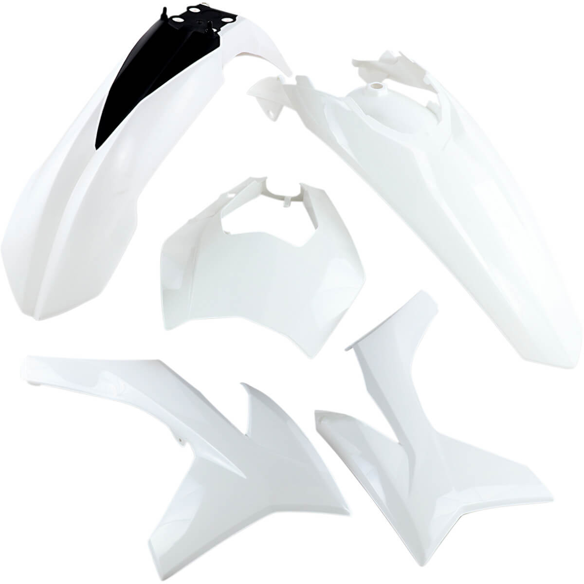 Kit Plastique UFO KTM EXC (12-13)